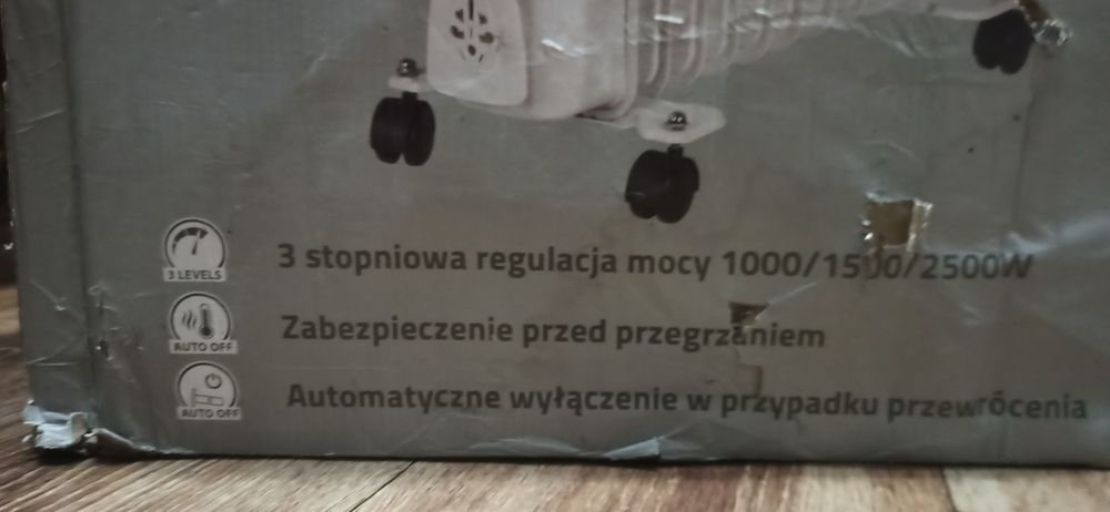 Продам масляний якісний обігрівач Kiano