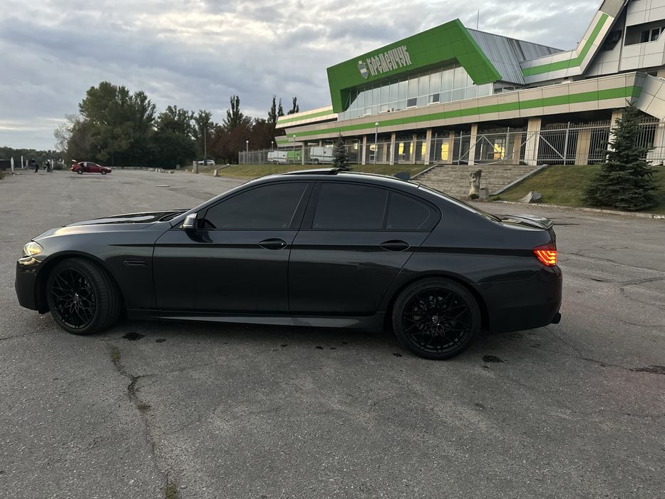 BMW F10 535D Mpack