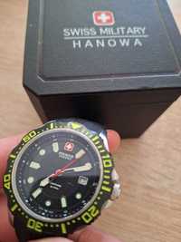 Zegarek męski Szwajcarski Swiss Military Hanowa