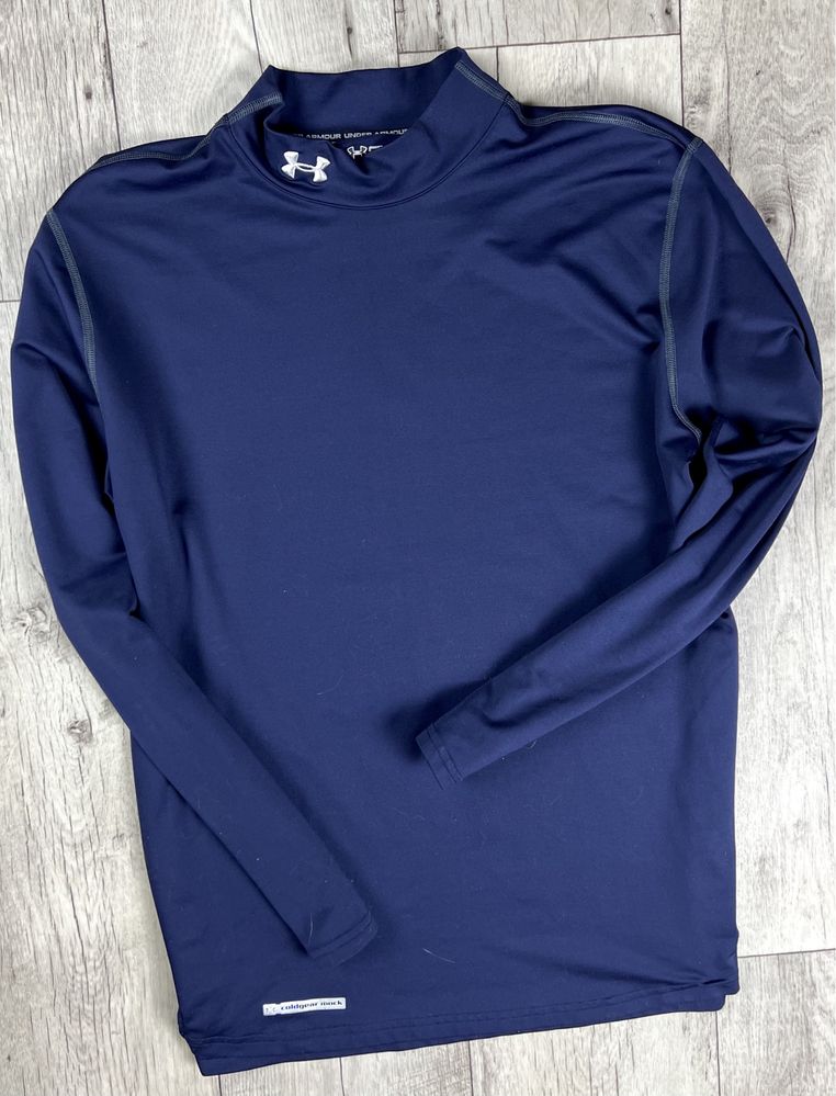 Under Armour coldgear кофта лонгслив XL размер спортивная оригинал