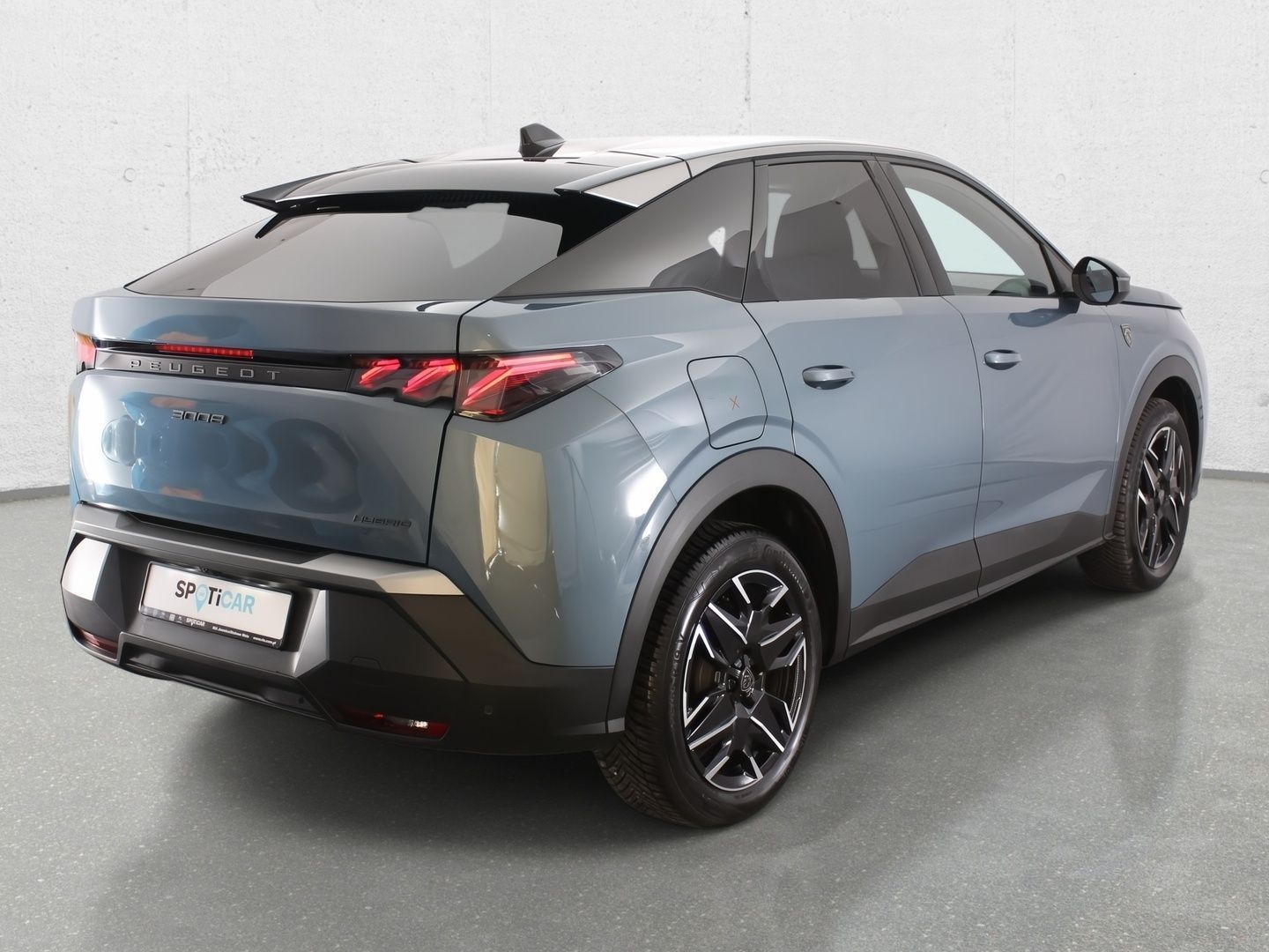 Peugeot 3008 mHEV GT 2024 FV23 Od RiA