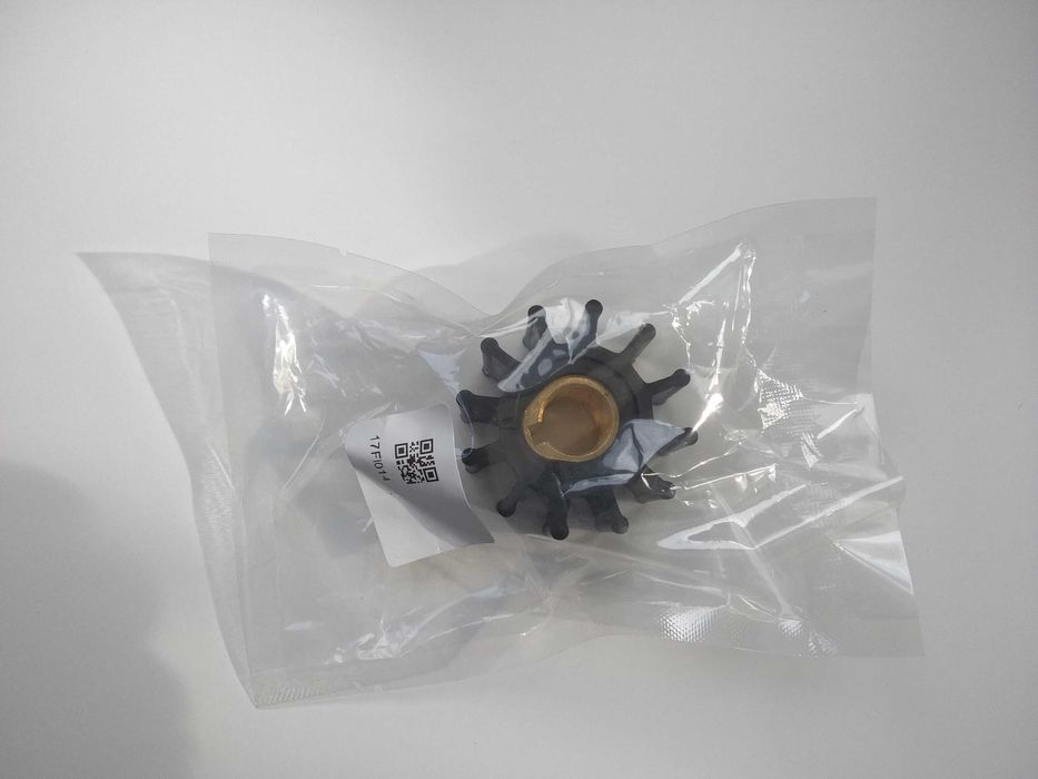 Wirnik pompy wody do silników Volvo Penta klin