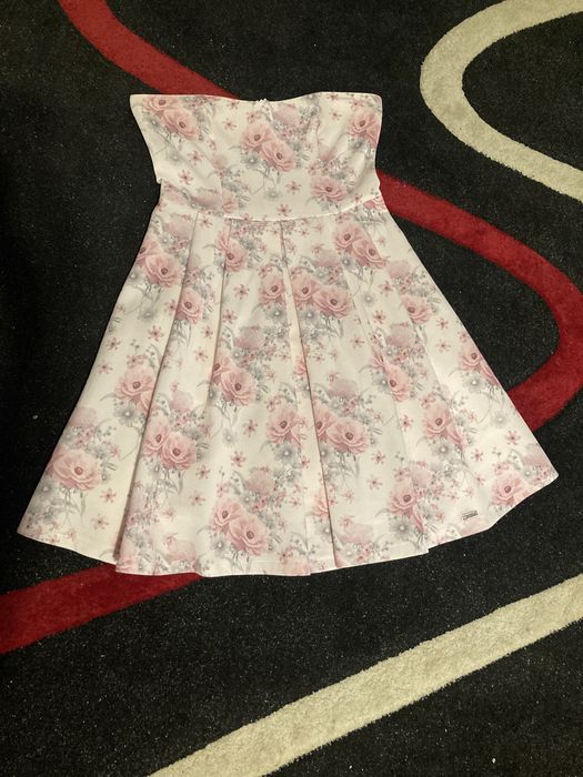 Sukienka prześliczna MOHITO rozmiar XS