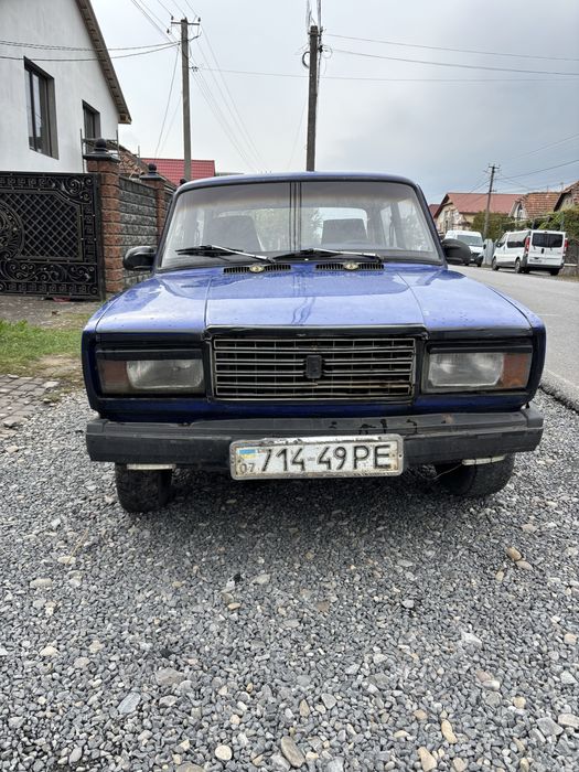 Ваз 2107 продам жигу