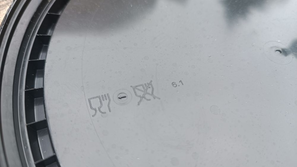 30 x Wiaderko 3 litry z atestami spożywczymi