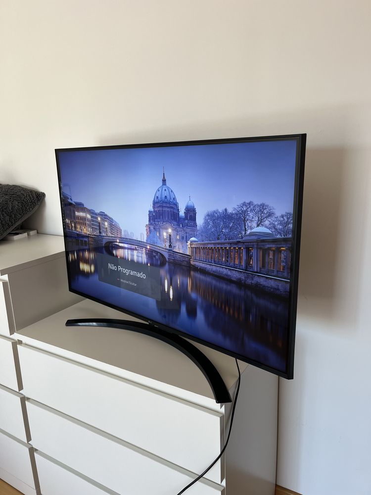 TV LG LED - 43 Smart TV