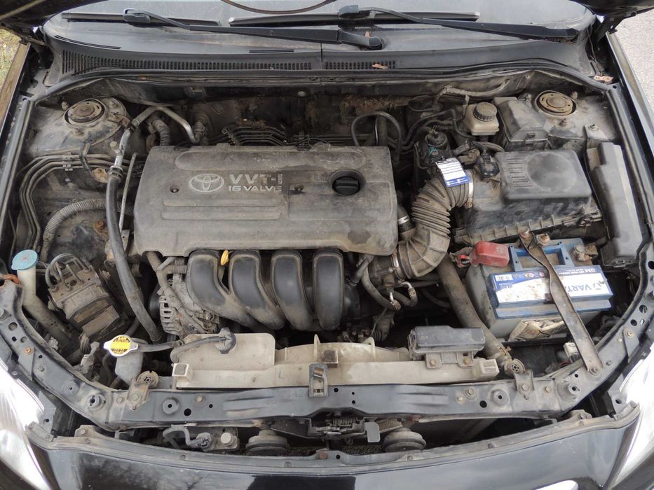 Auto na części wszystkie części Toyota Avensis T25 03,04,05,06,07-09