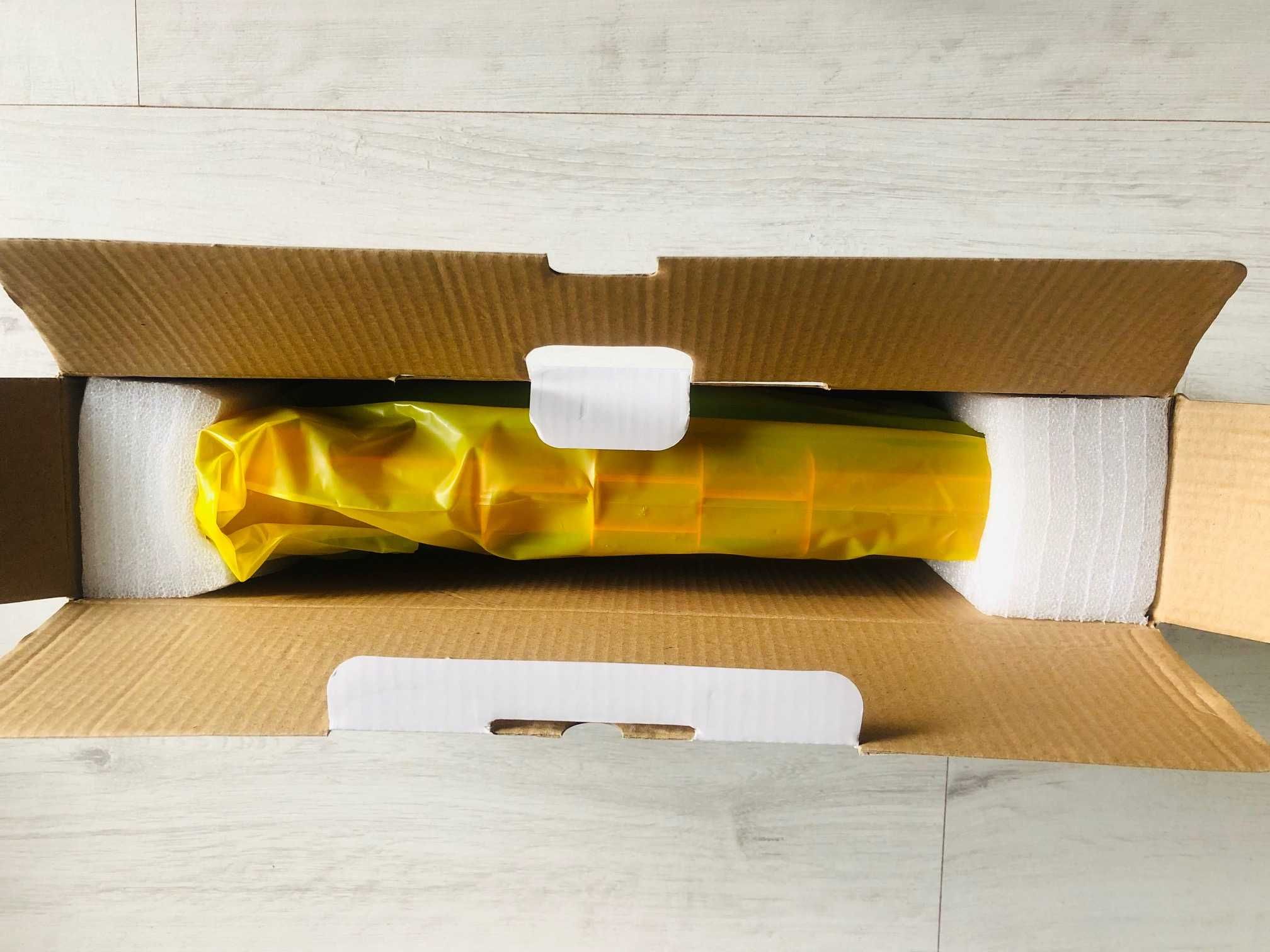 Pusty toner cartridge do drukarki Brother zużyty