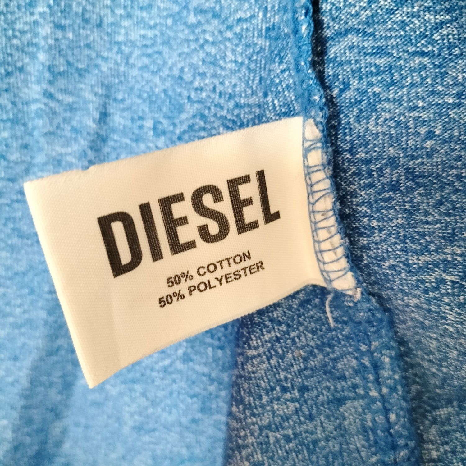 Okazja! 2 piękne koszulki Diesel, rozmiar M i L