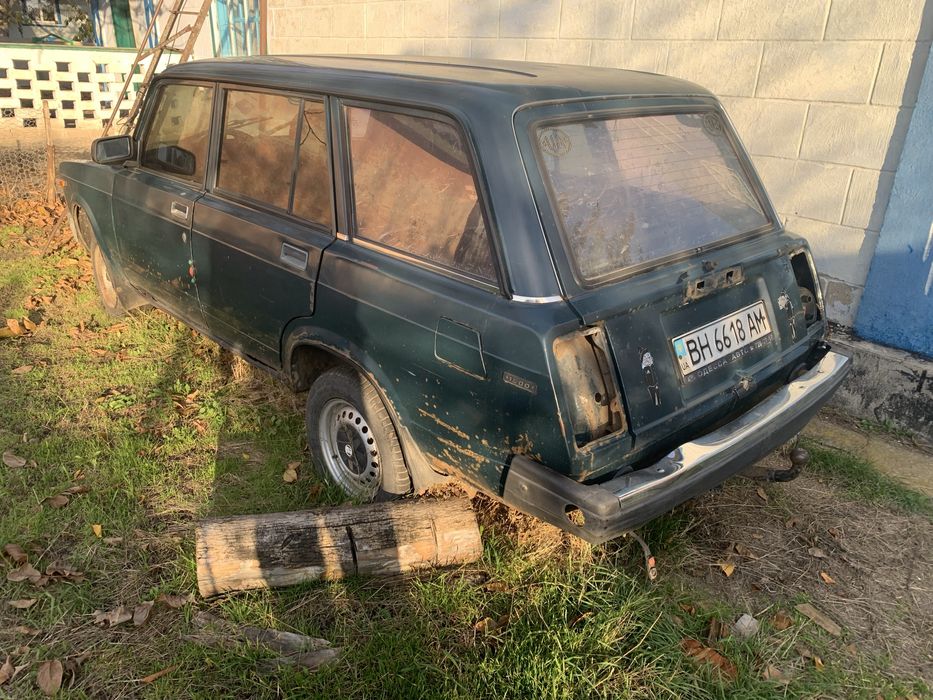 Розборка ваз 2104
