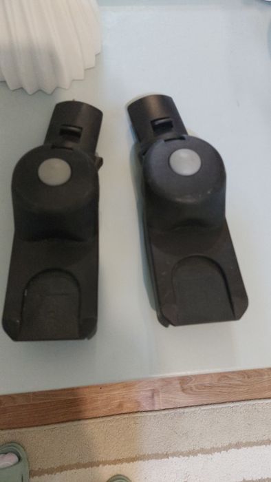 адаптери на автолюльку maxi-cosi для коляски на автокрісло перехідник