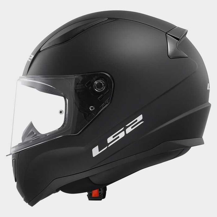 Nowy Kask Motocyklowy Ls2 Ff353 Rapid II r. L Matt Black czarny mat