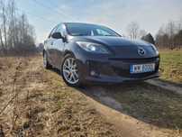 Mazda 3 Mazda 3 rok 2012