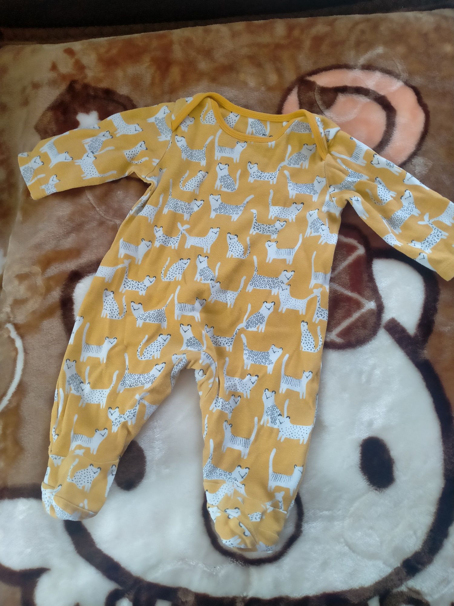 Чоловічок для новонароджених
