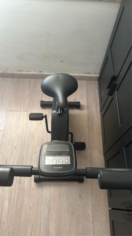 Bicicleta Estática ESSENTIAL DOMYOS