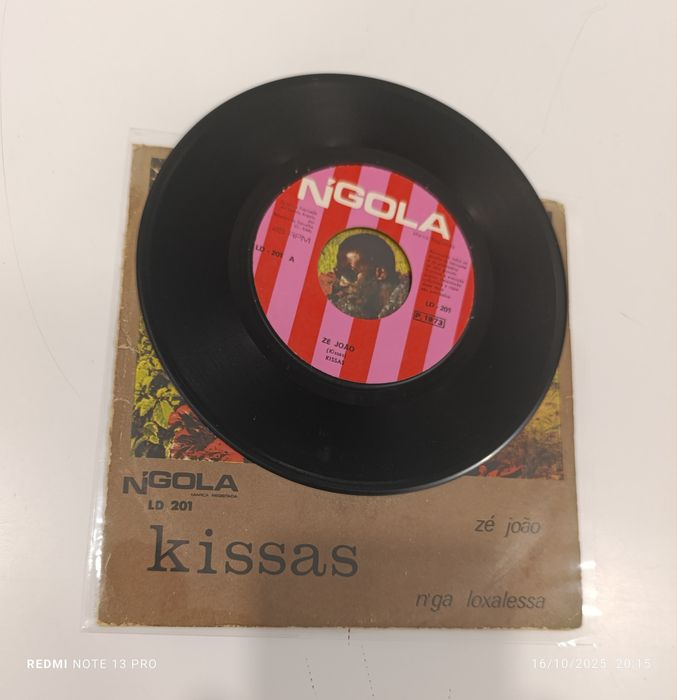 Kissas Disco África