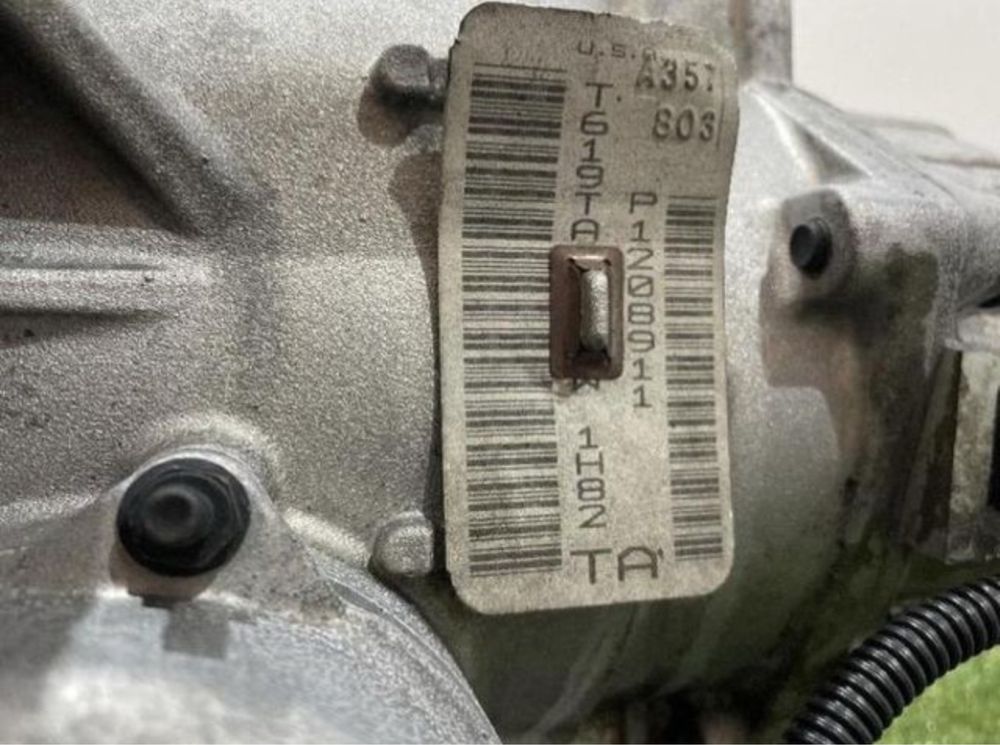 Акпп для volvo s80 2,9 T6 2000 года . Пробег очень маленький 175т.км
