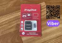 XrayDisk TF карта 64 ГБ карта памяти micro sd card