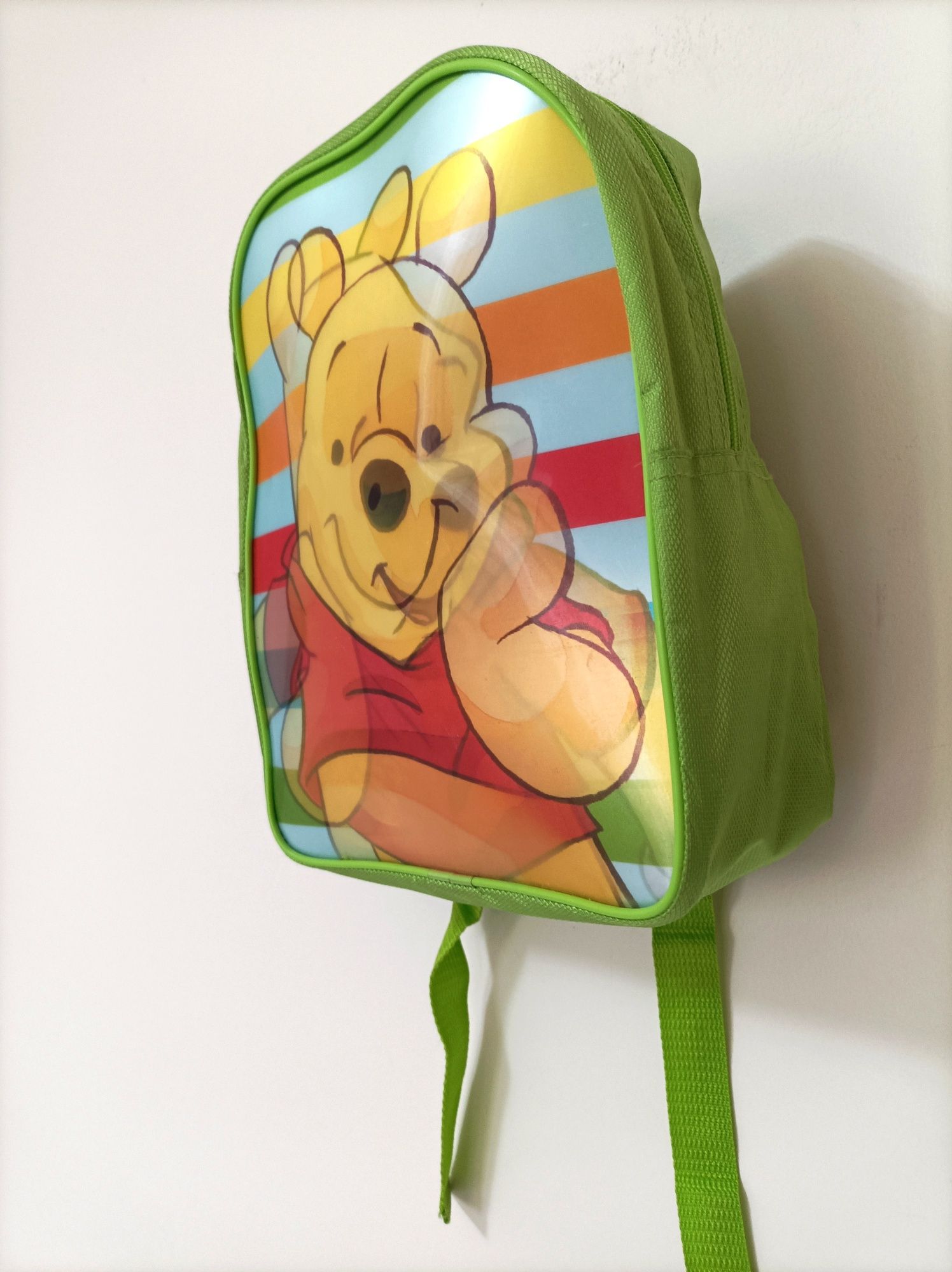 Mochila Infantil marca Disney - Winnie the Pooh