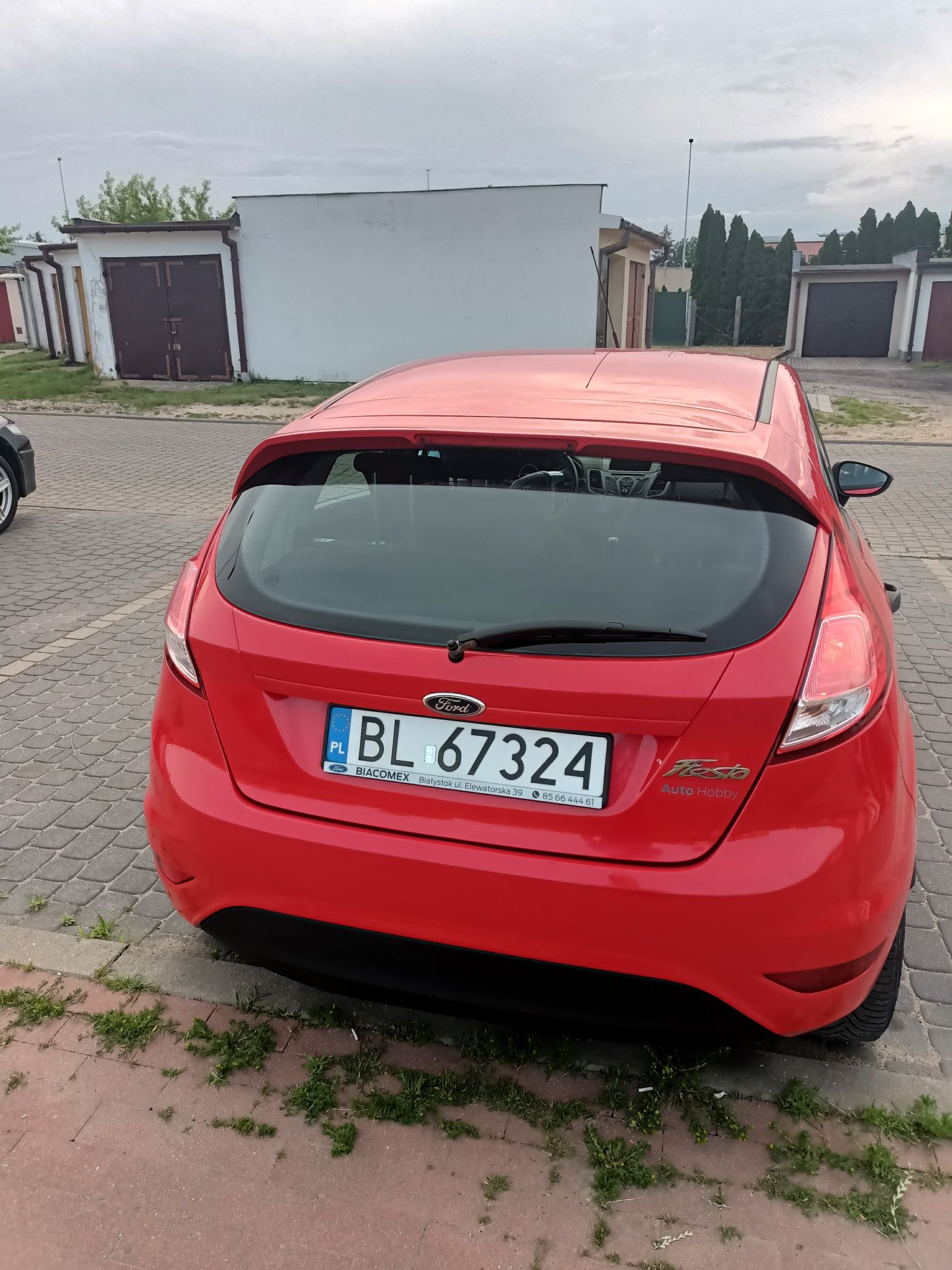 Sprzedam Ford Fiesta salon Polska