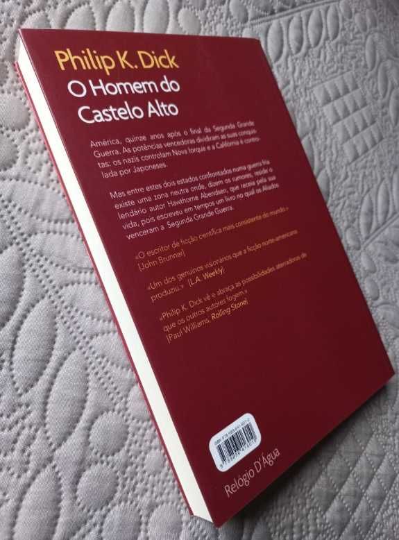 O Homem do Castelo Alto - Philip K. Dick