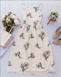 Vestido de senhora marca Asos n 40