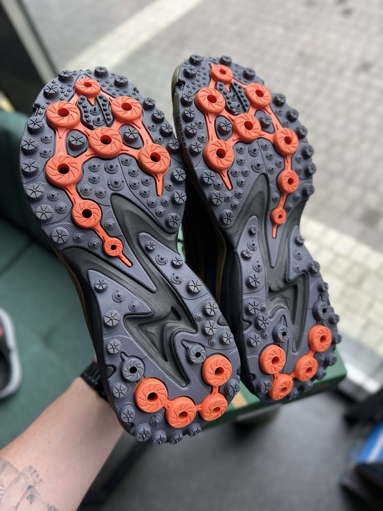 Оригінальні кросівки Puma Spirex Gorpcore / rs x