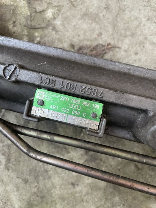 Audi a6 c5 рейка рульова