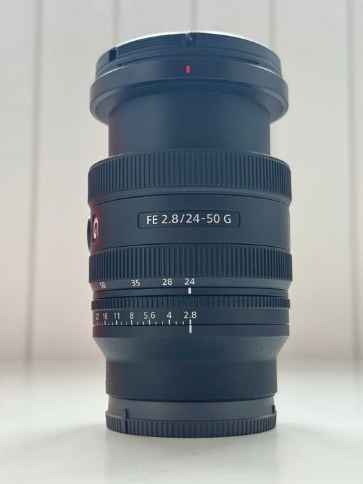Sony FE 24-50 2.8 G Lens
