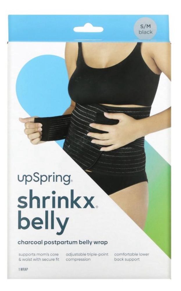 Upspring shrinkx belly післяпологовий бандаж s/m