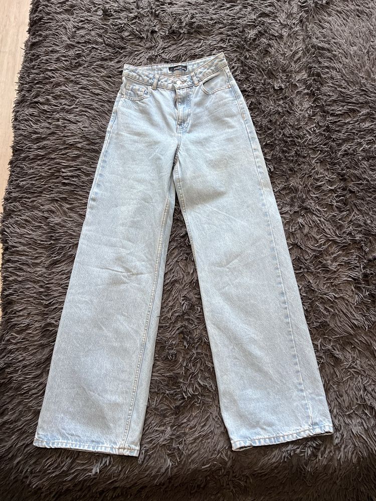 Женские Wide Leg