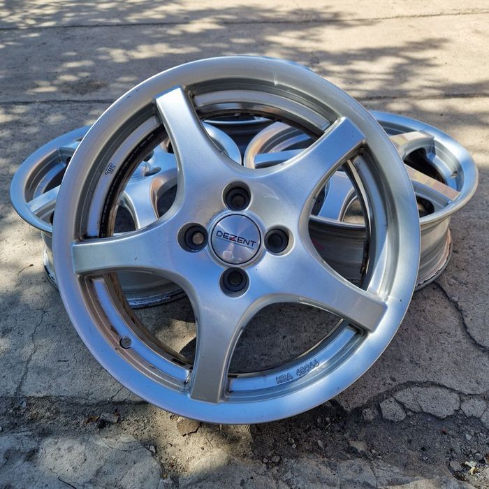 Продам диски з Німеччини 4*100
