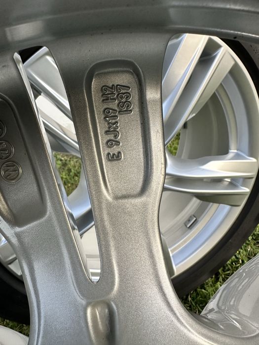 Koła BMW 19 255.50r19 styling M 467 X5 F15 F16 zima Stan jak Nowe