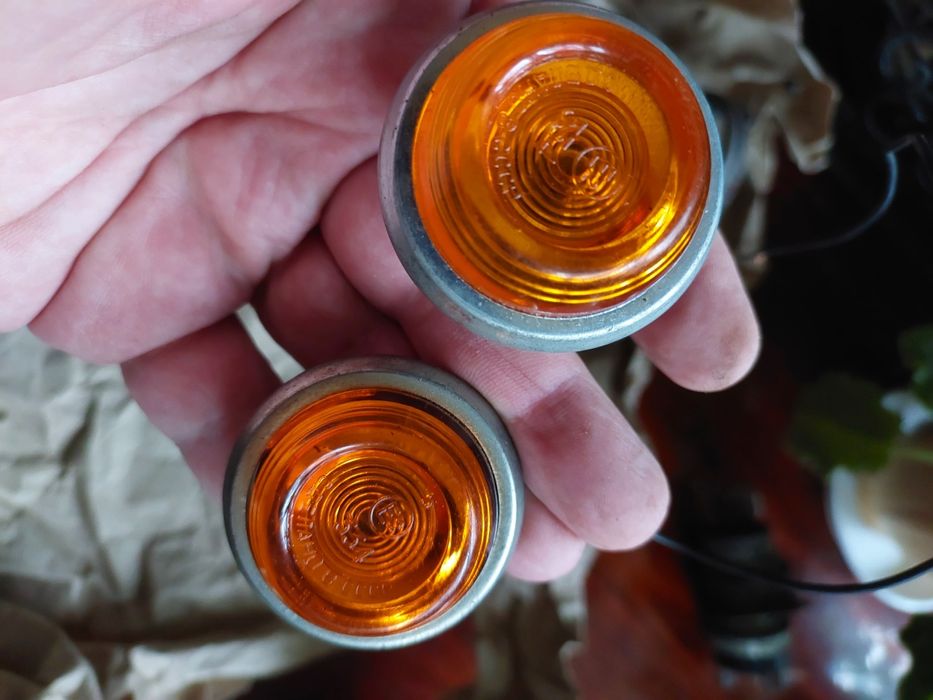 Поворотники Ваз 2101 оригинал