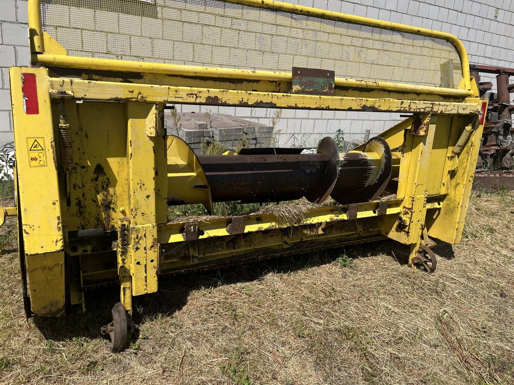 Sprzedam czesci do pick up 630 john deere