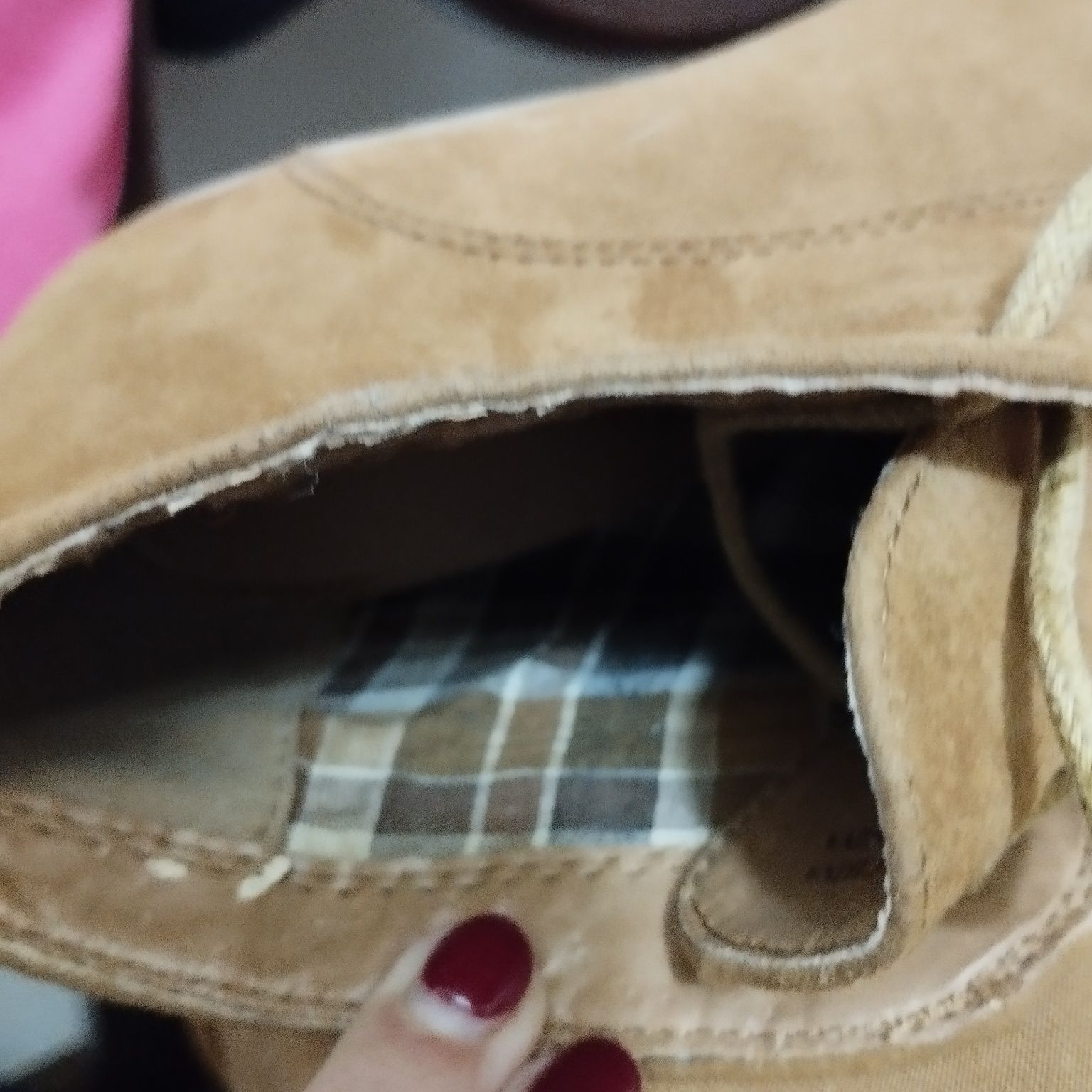 Botins em nobook