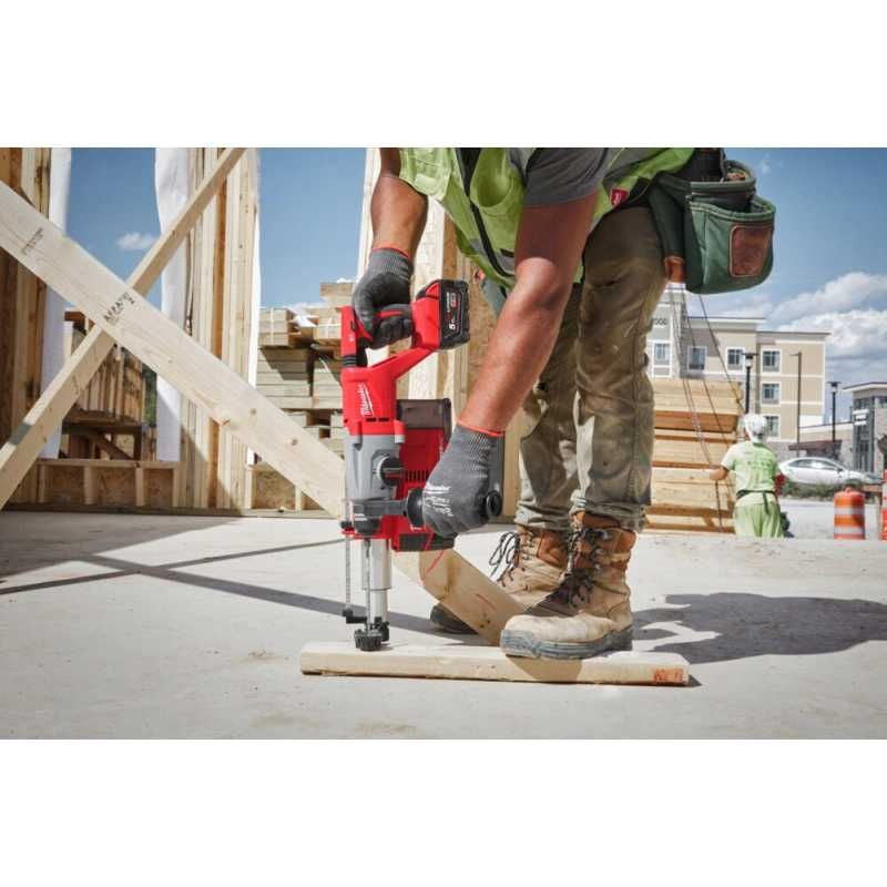 Перфоратор акумуляторний Milwaukee M18 BLHACD26-402X, 2,6Дж, SDS-PLUS