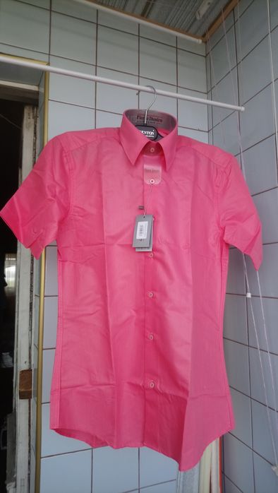 Мужская рубашка - шведка