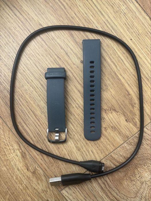 Pasek i kabel do Garmin Vivomove 3S