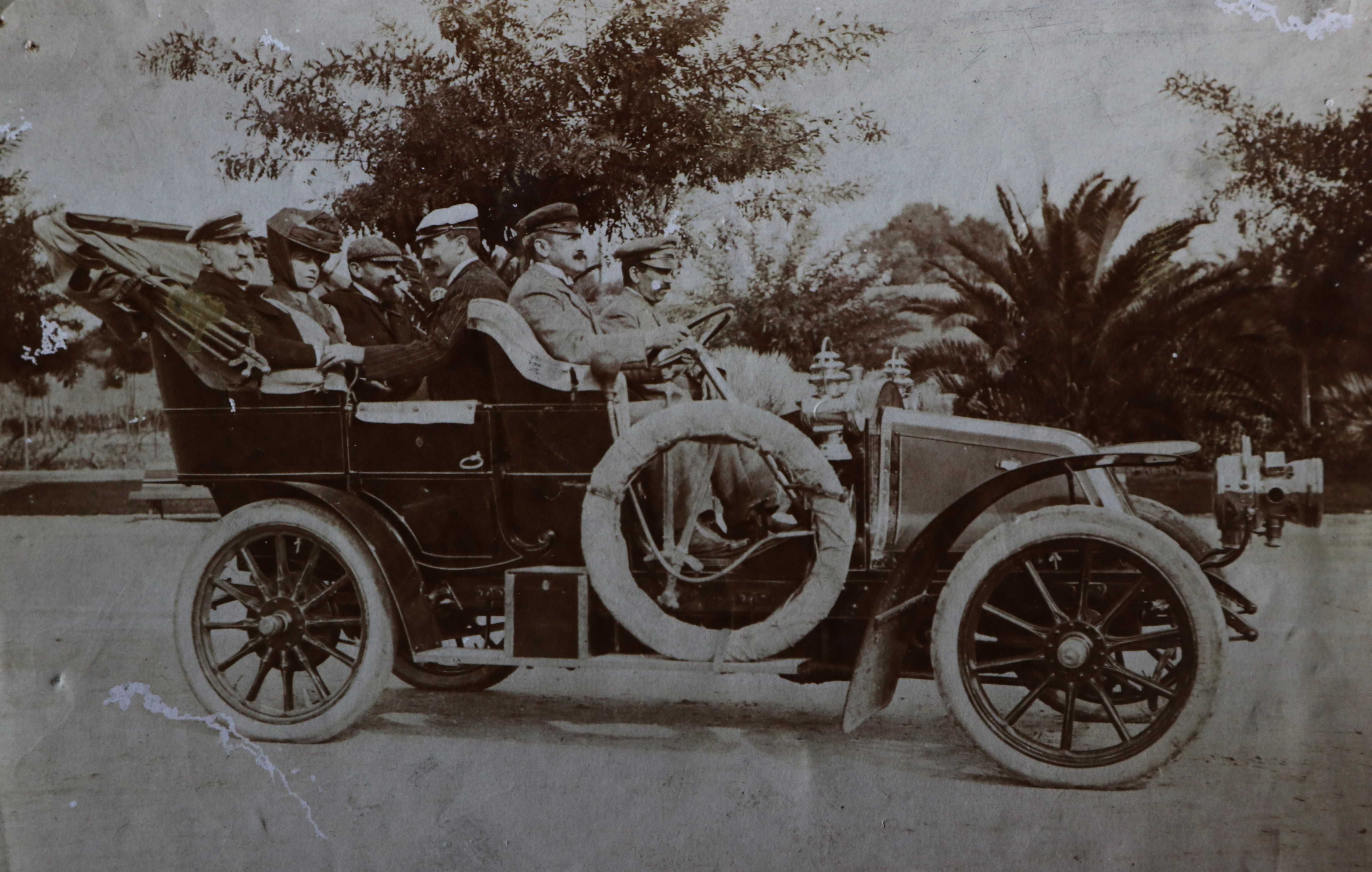 Passeio Sintra e Cascais em automóvel
