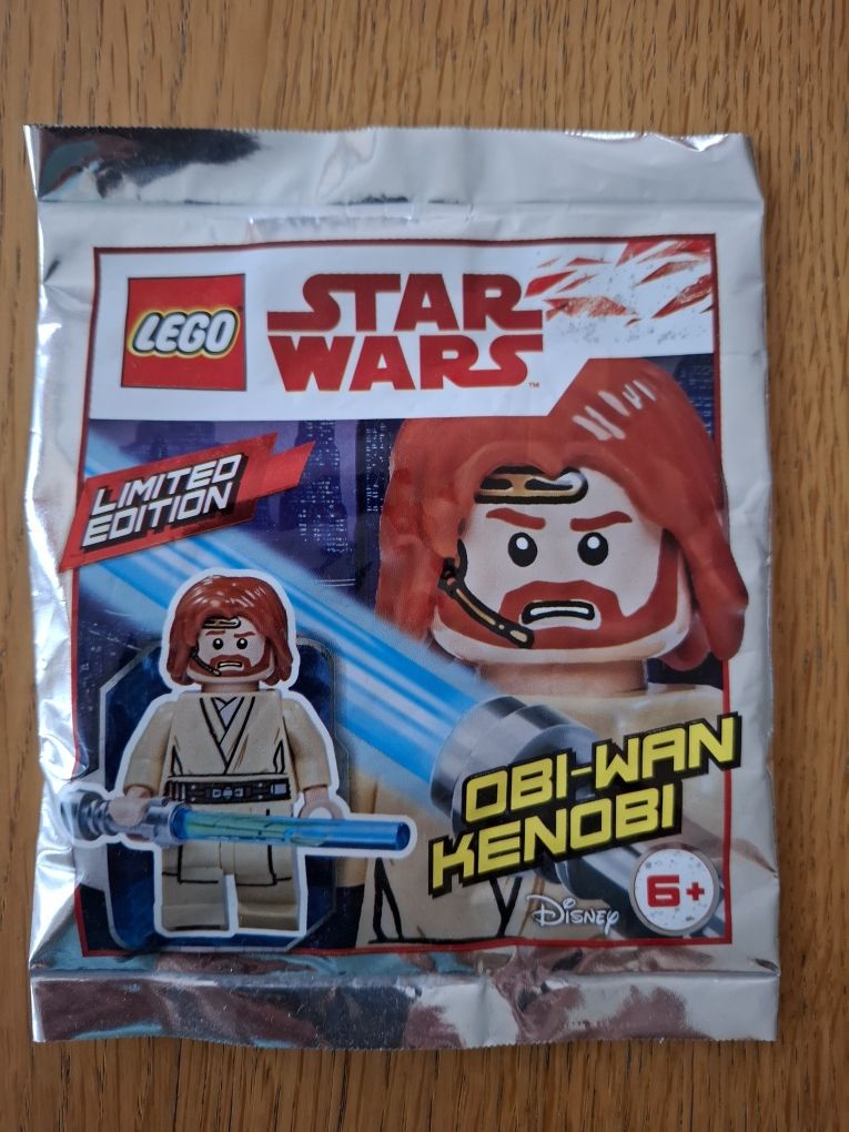 Lego Star Wars limited edition figurki zestaw