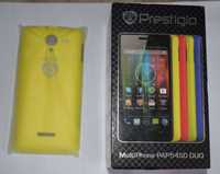 Крышка телефона Prestigio PAP5450 DUO, PAP5451 DUO