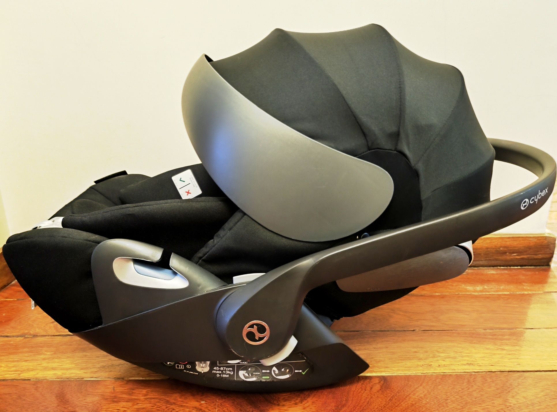 Cadeira Cloud Z i-Size