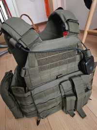 kamizelka plate carrier Currahee Mohavee rozm L Ranger Green