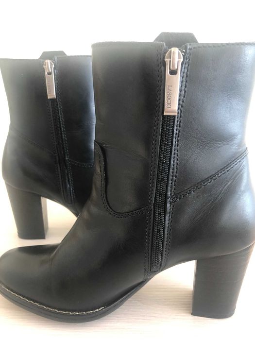 CCC Botki Lasocki, rozmiar 35.