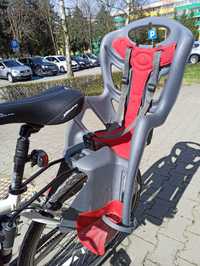 Fotelik rowerowy PEPE do 22 kg