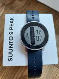 Suunto 9 peak zegarek