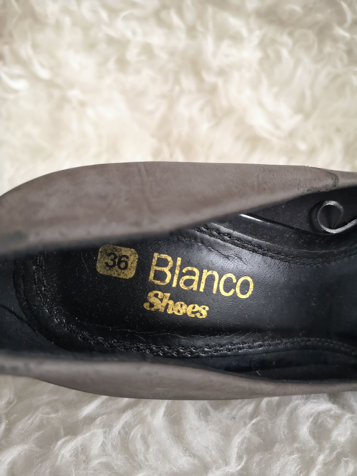 Sapatos Blanco 36