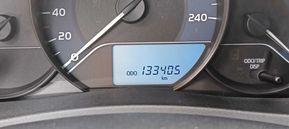 Toyota Corolla - active -bezwypadkowe, serwisowana w ASO