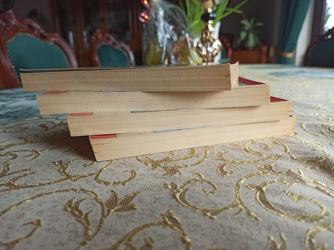 Raija ze śnieżnej krainy 4 części Bente Pedersen